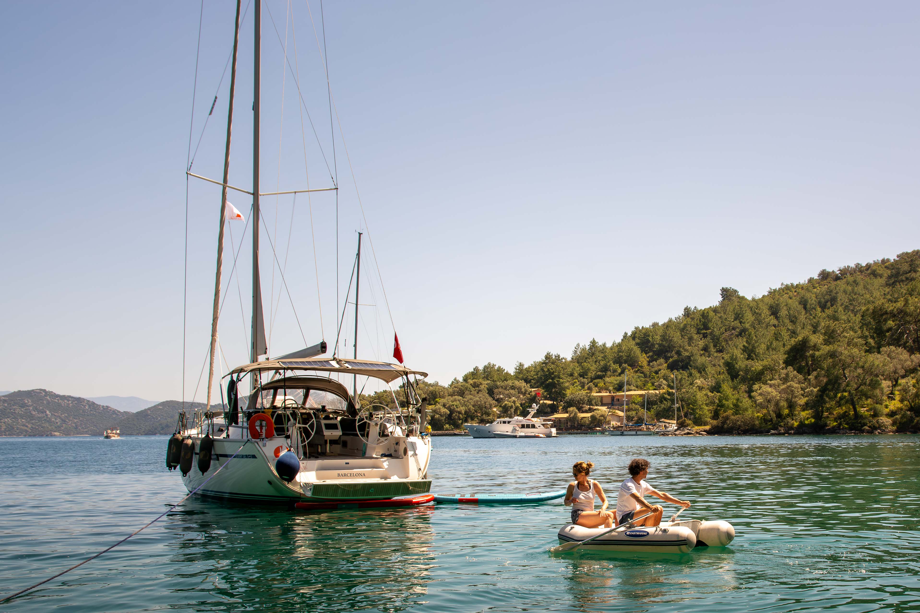 Tomb Bay